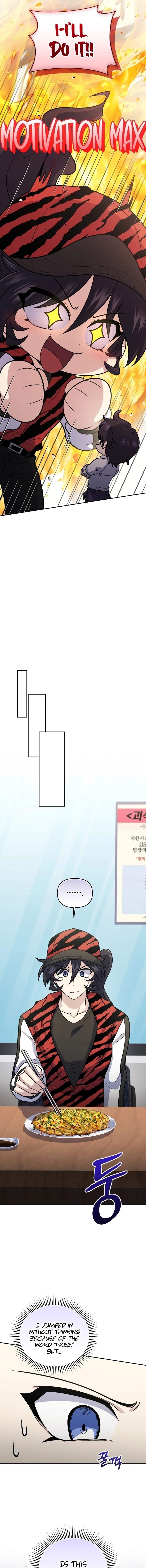 Bizarre Restaurant Chapter 51 - Page 11