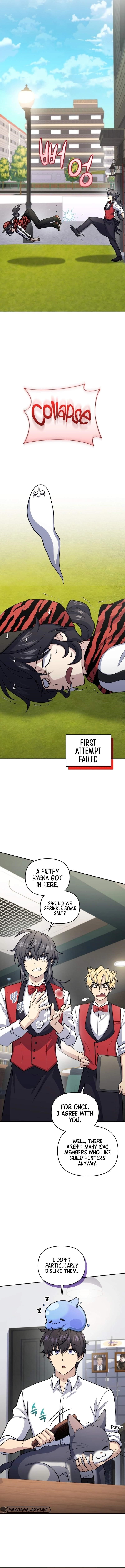 Bizarre Restaurant Chapter 51 - Page 13