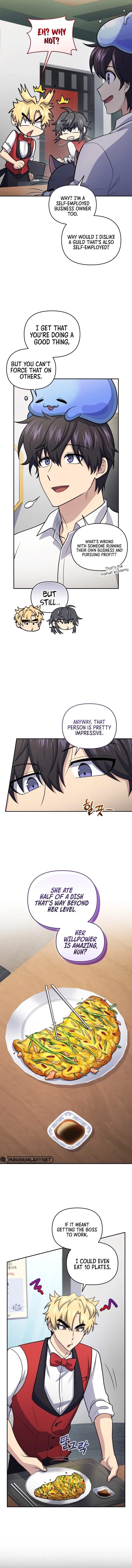 Bizarre Restaurant Chapter 51 - Page 14