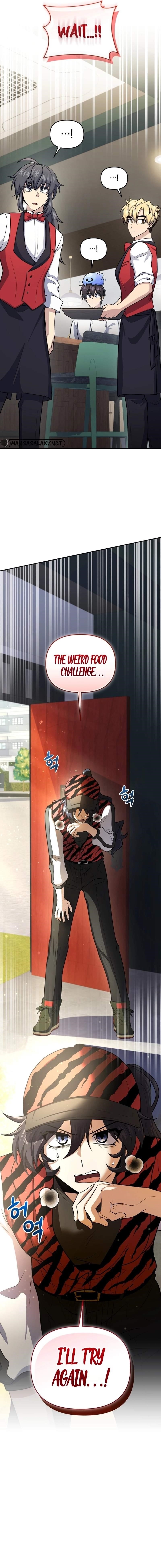 Bizarre Restaurant Chapter 51 - Page 16