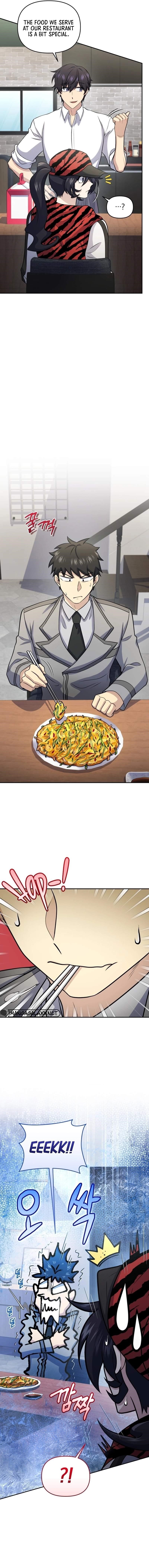 Bizarre Restaurant Chapter 51 - Page 9