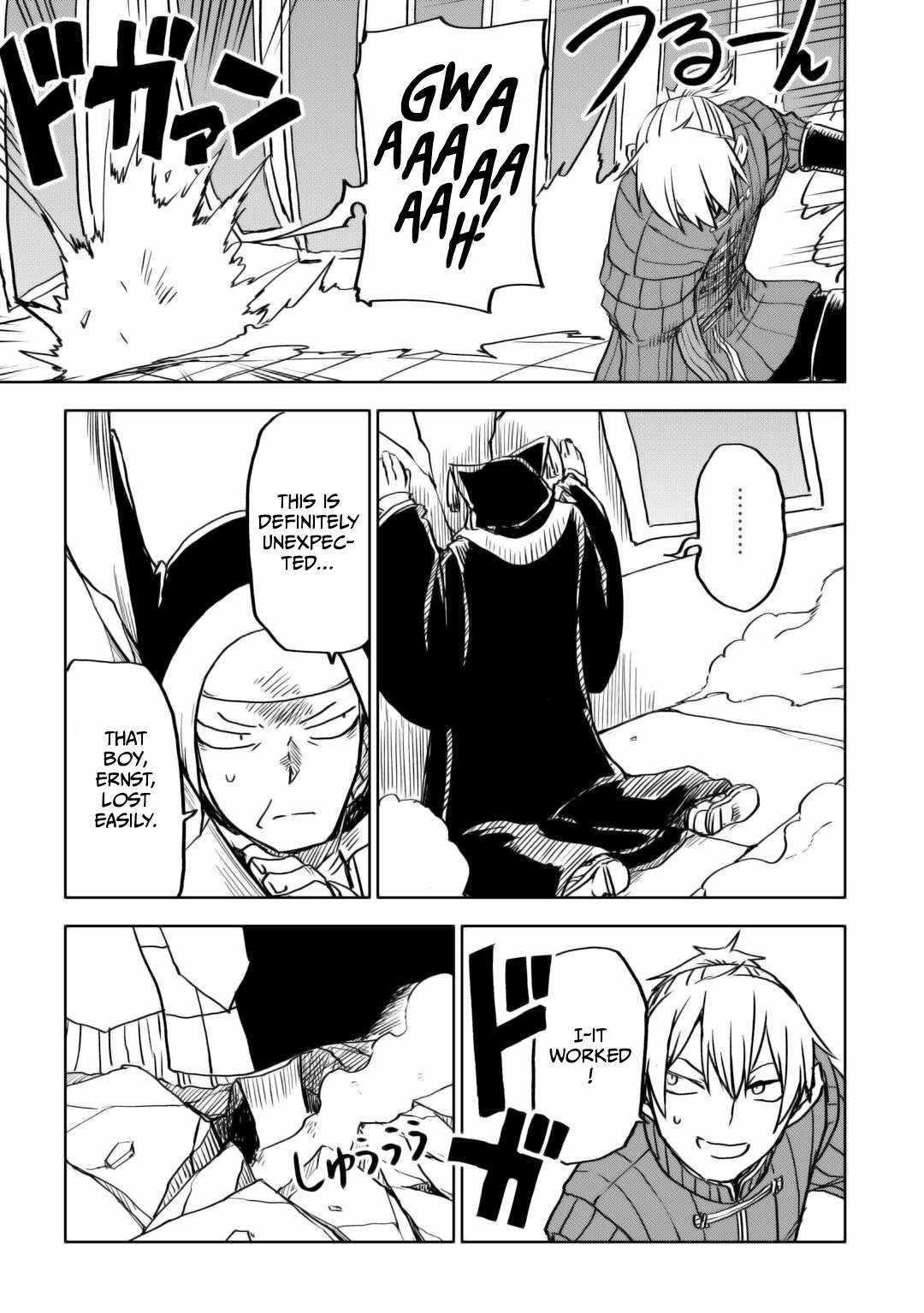 Isekai Tensei Soudouki Chapter 100 - Page 15