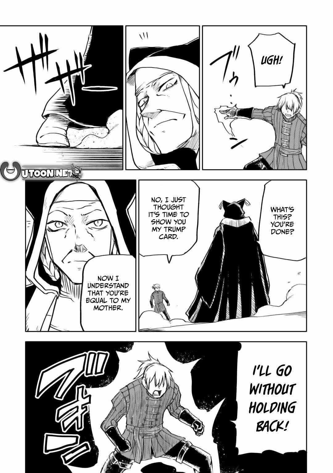 Isekai Tensei Soudouki Chapter 100 - Page 17