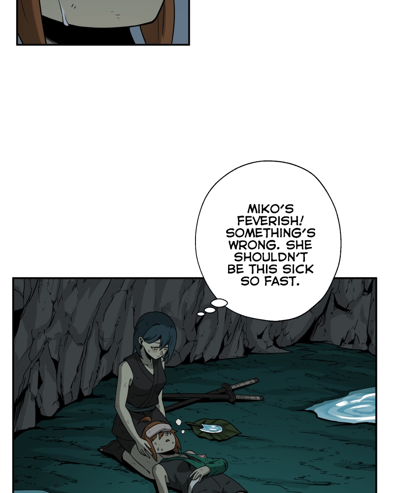 BlackSun Chapter 72 - Page 12