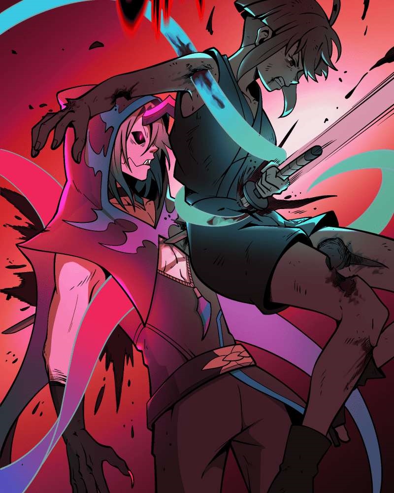 BlackSun Chapter 72 - Page 71