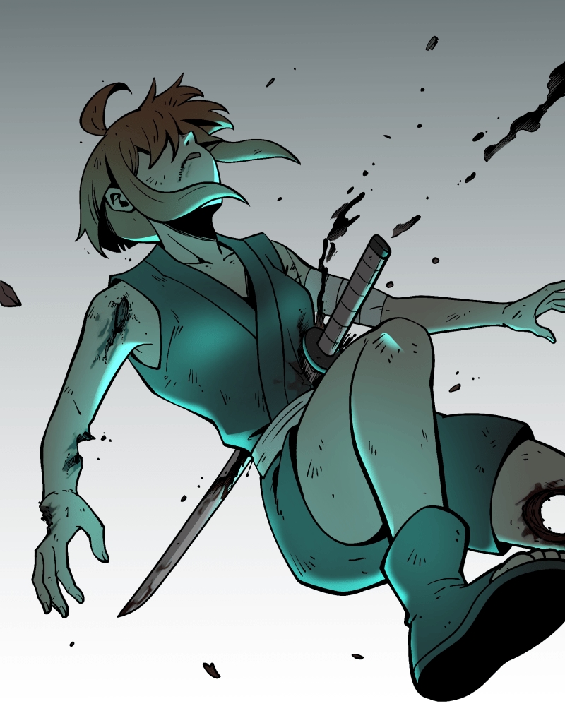 BlackSun Chapter 72 - Page 75