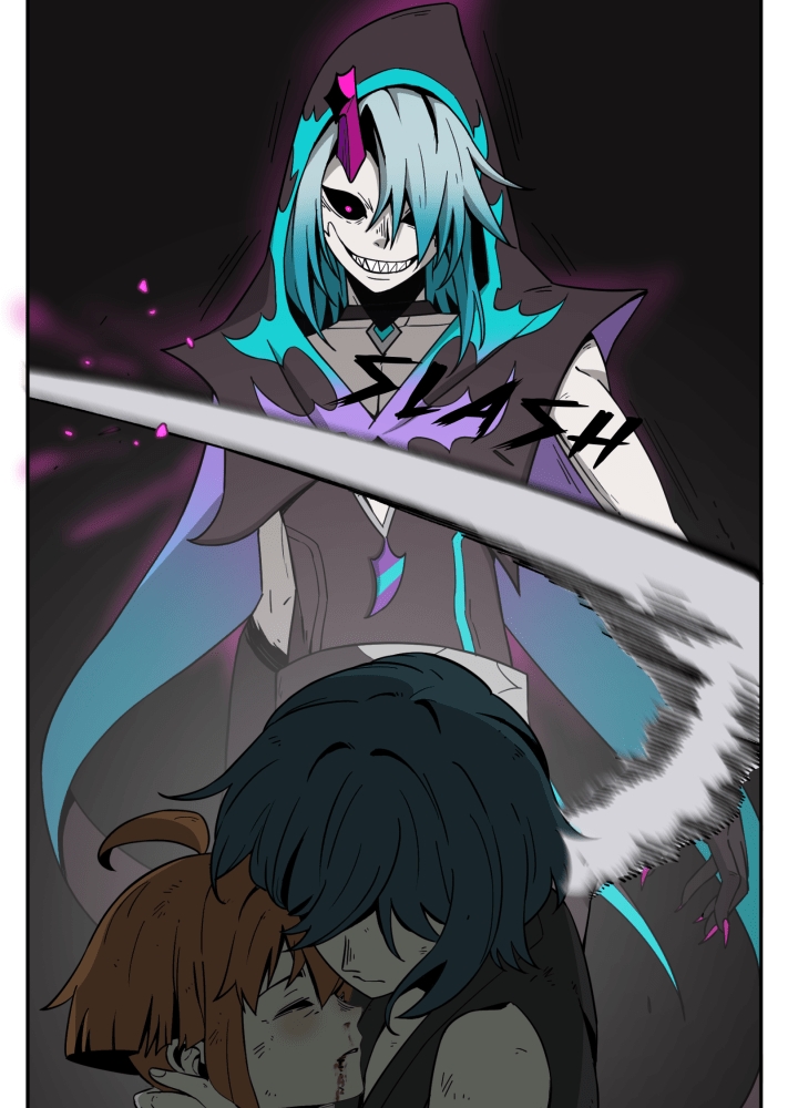 BlackSun Chapter 73 - Page 101