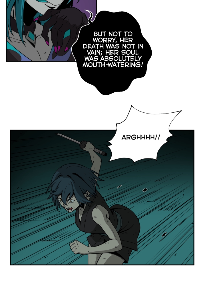 BlackSun Chapter 73 - Page 109