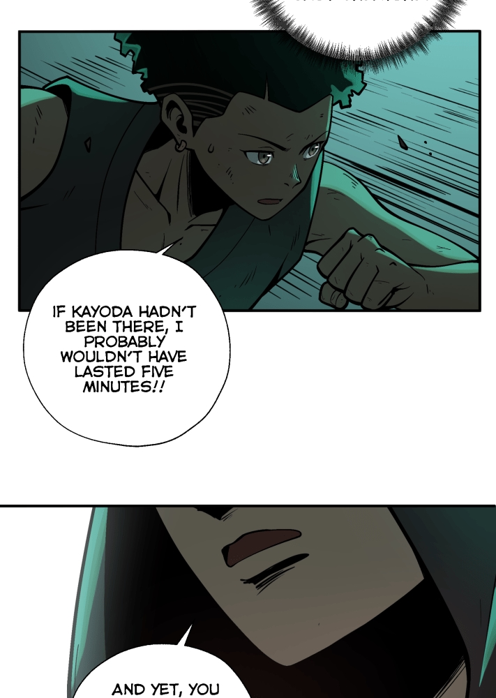 BlackSun Chapter 73 - Page 128