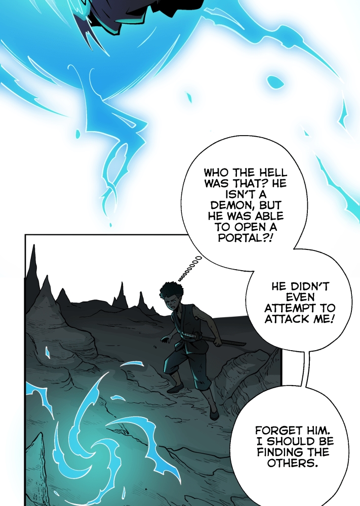 BlackSun Chapter 73 - Page 135