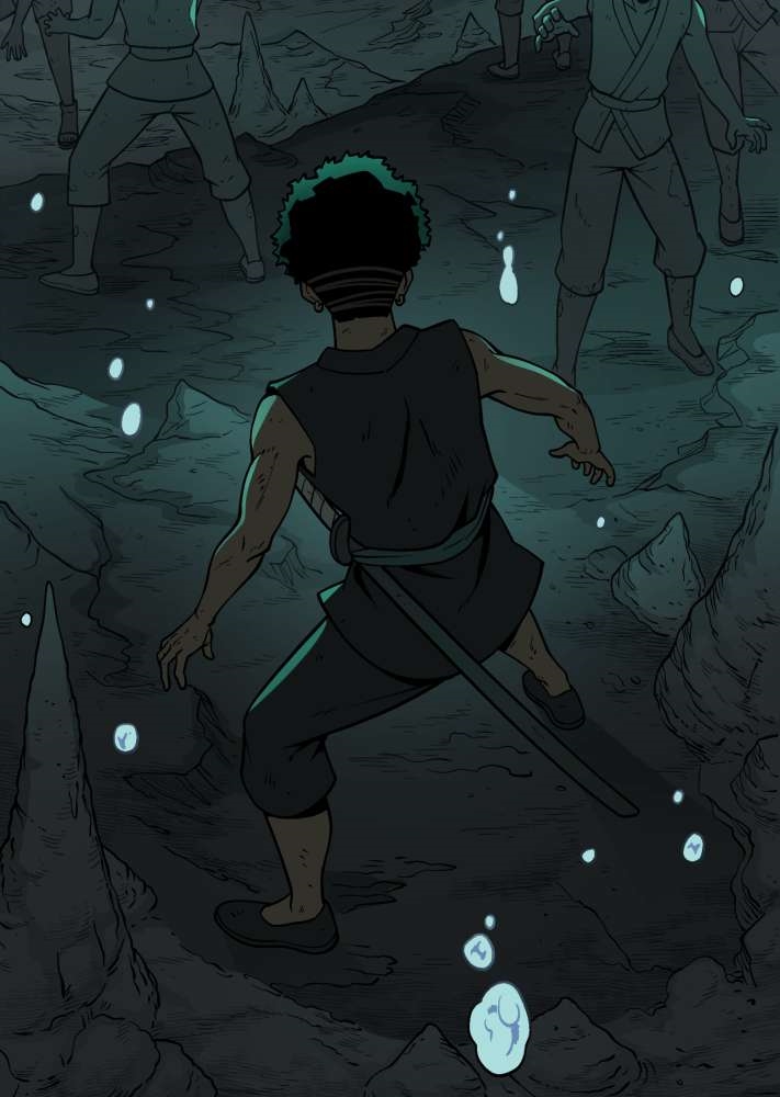 BlackSun Chapter 73 - Page 140