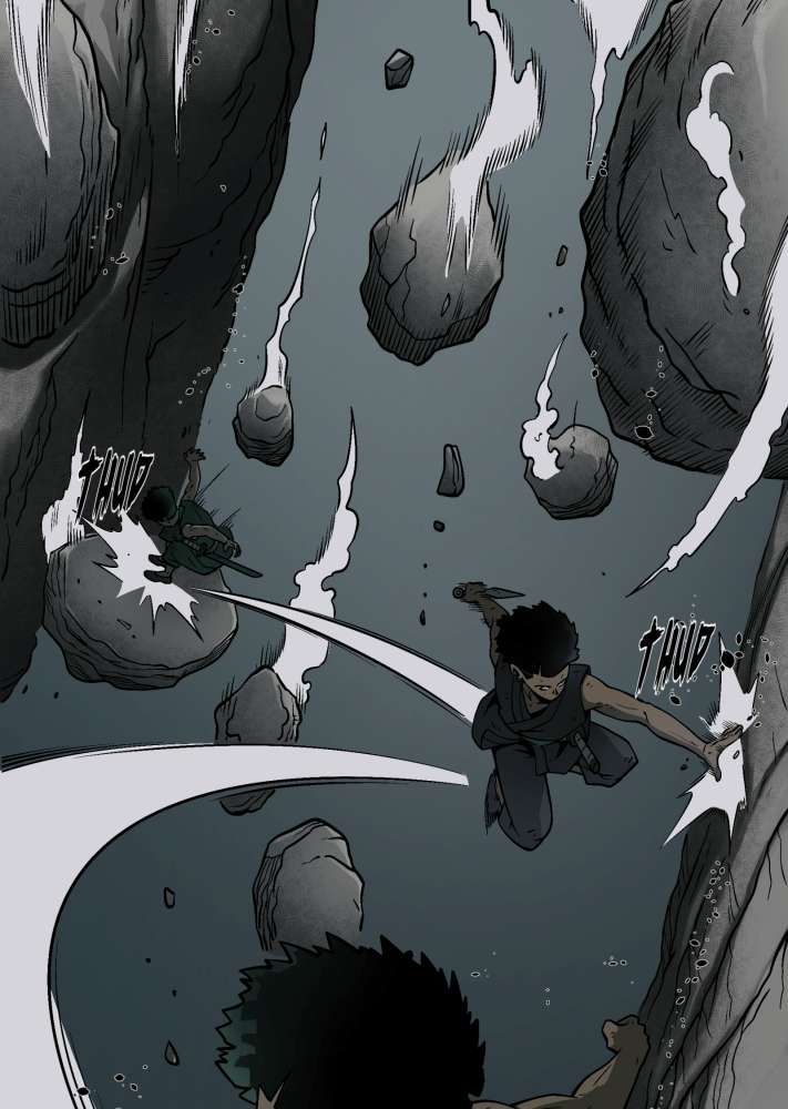 BlackSun Chapter 73 - Page 151