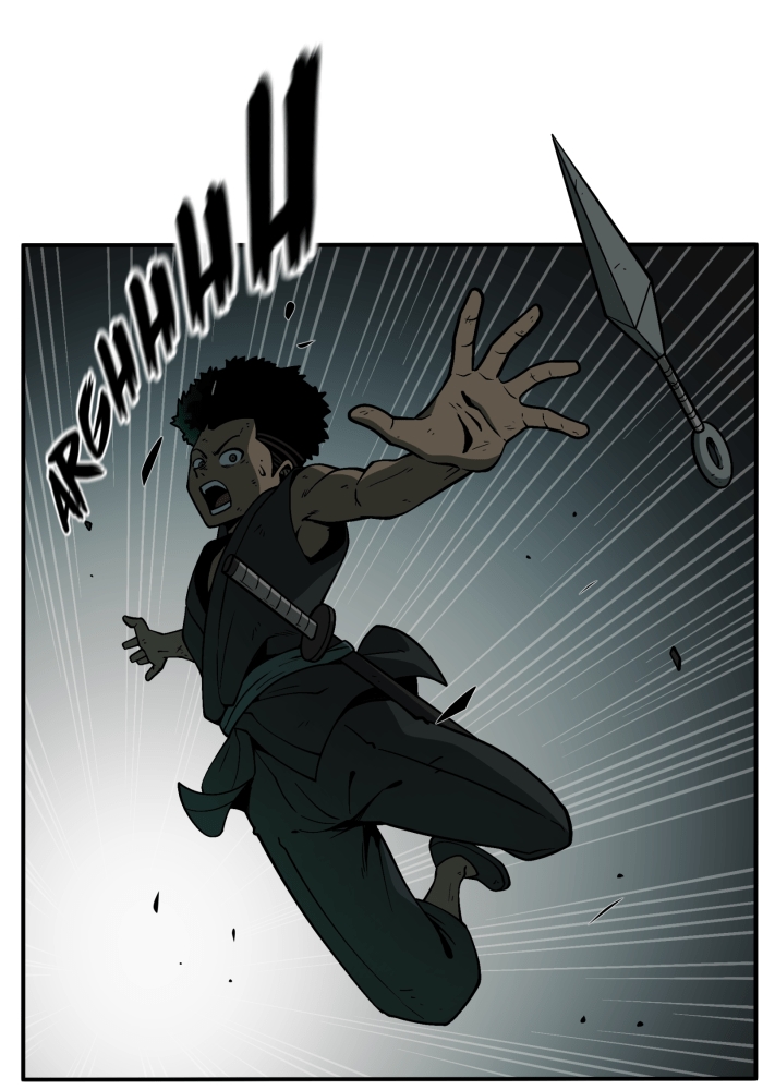 BlackSun Chapter 73 - Page 156