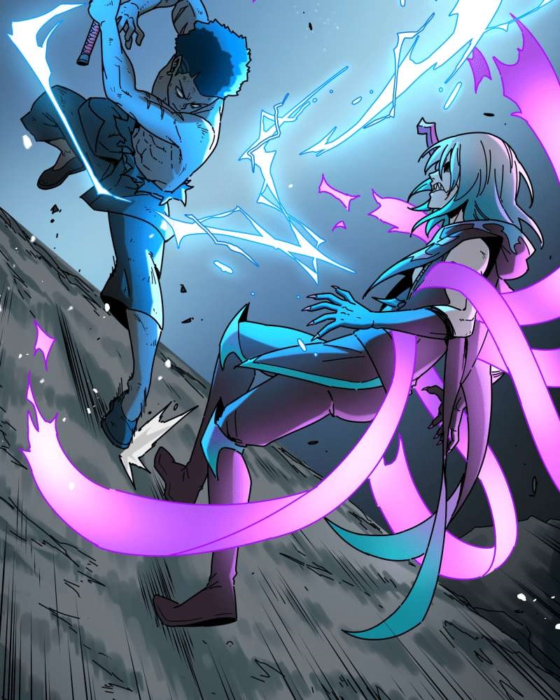 BlackSun Chapter 73 - Page 70