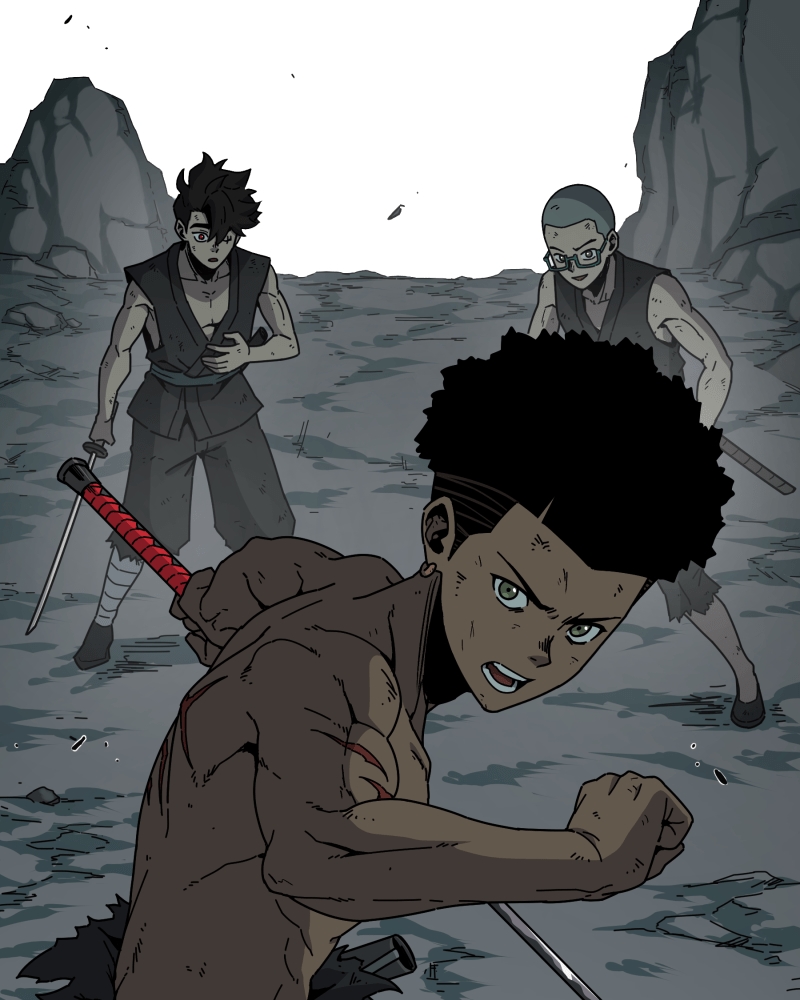 BlackSun Chapter 73 - Page 80