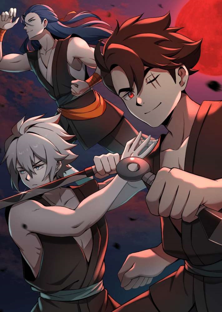 BlackSun Chapter 73 - Page 84