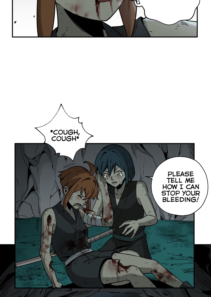 BlackSun Chapter 73 - Page 91