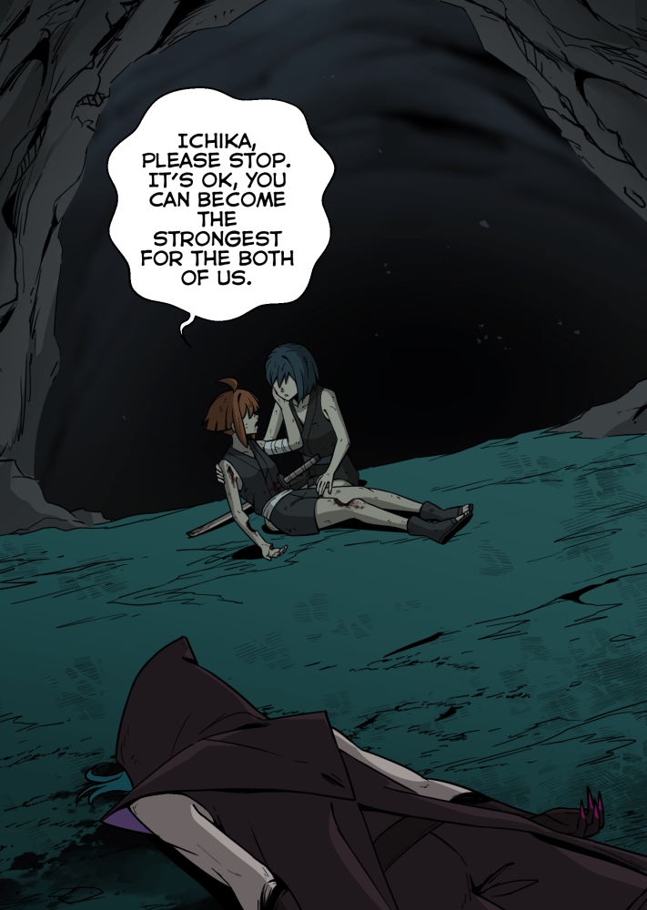 BlackSun Chapter 73 - Page 92