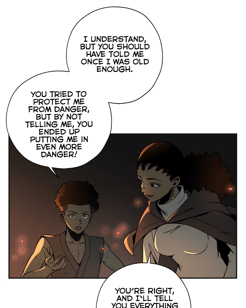 BlackSun Chapter 74 - Page 19