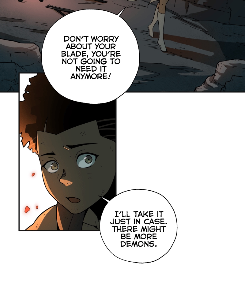 BlackSun Chapter 74 - Page 21