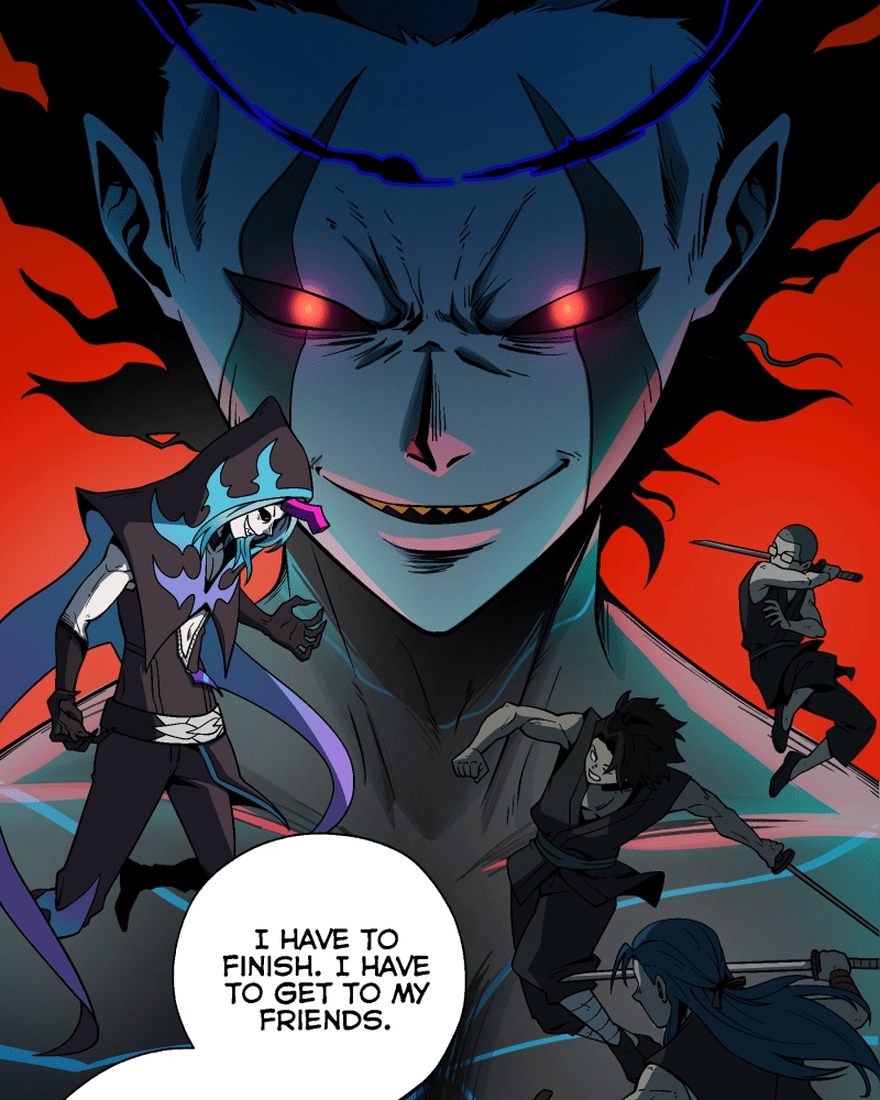 BlackSun Chapter 74 - Page 54