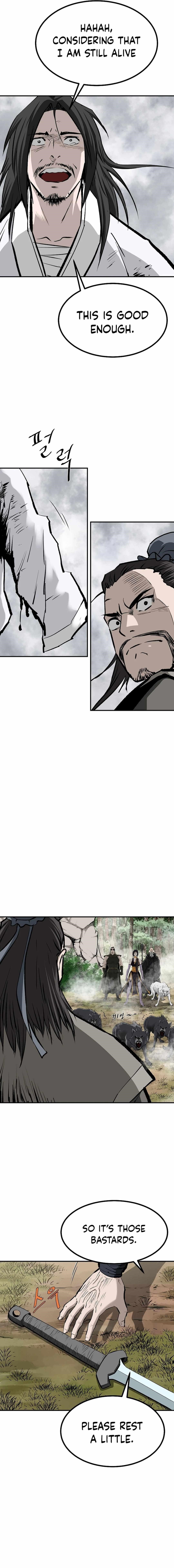 Bowblade: The Descendants Of Bowblade Chapter 116 - Page 12