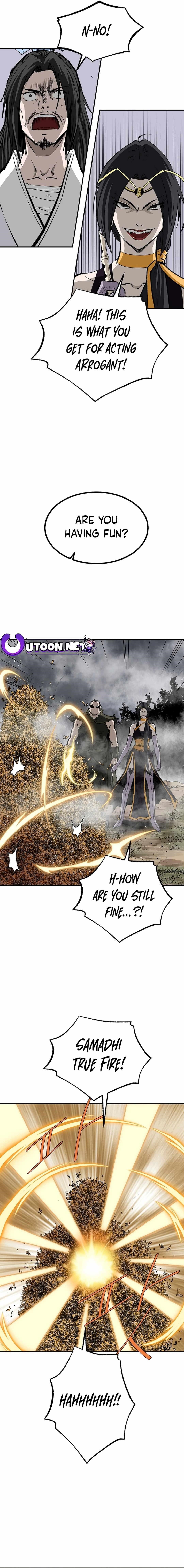 Bowblade: The Descendants Of Bowblade Chapter 116 - Page 18