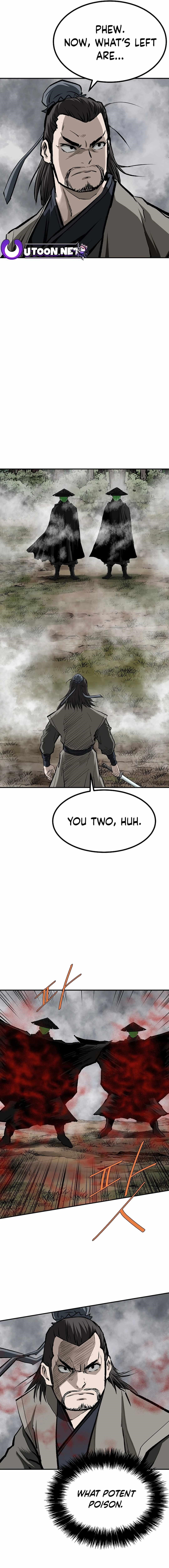 Bowblade: The Descendants Of Bowblade Chapter 116 - Page 20