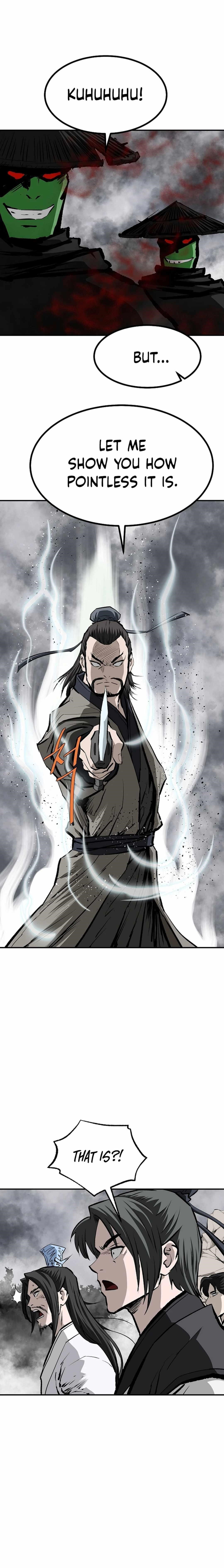 Bowblade: The Descendants Of Bowblade Chapter 116 - Page 21