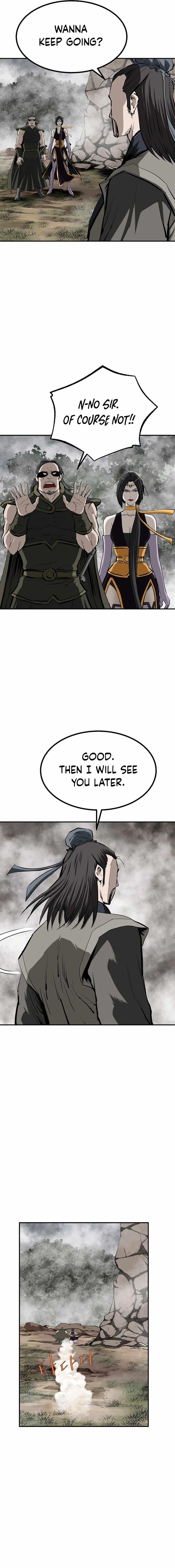 Bowblade: The Descendants Of Bowblade Chapter 116 - Page 23