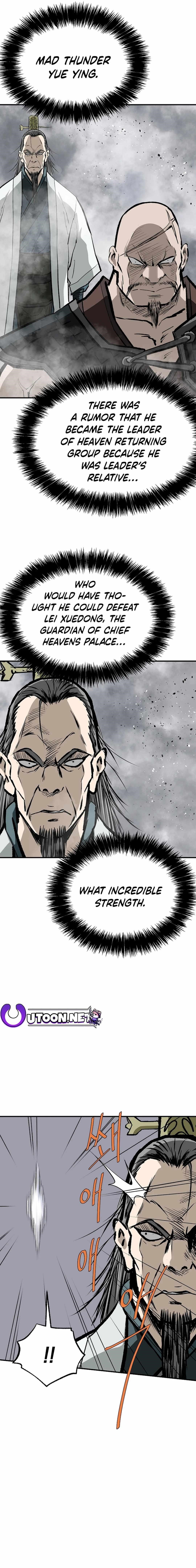 Bowblade: The Descendants Of Bowblade Chapter 116 - Page 3