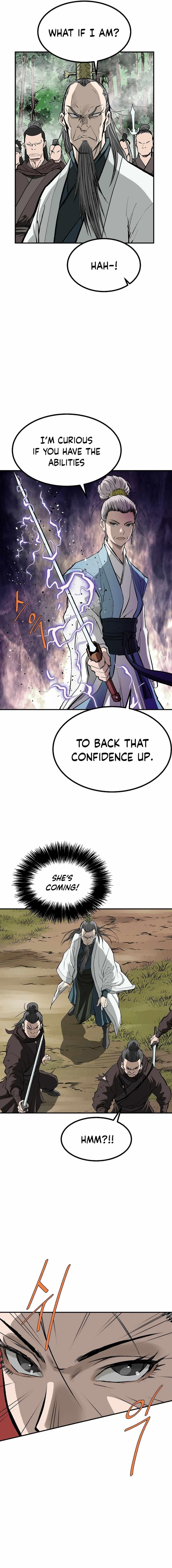 Bowblade: The Descendants Of Bowblade Chapter 116 - Page 5