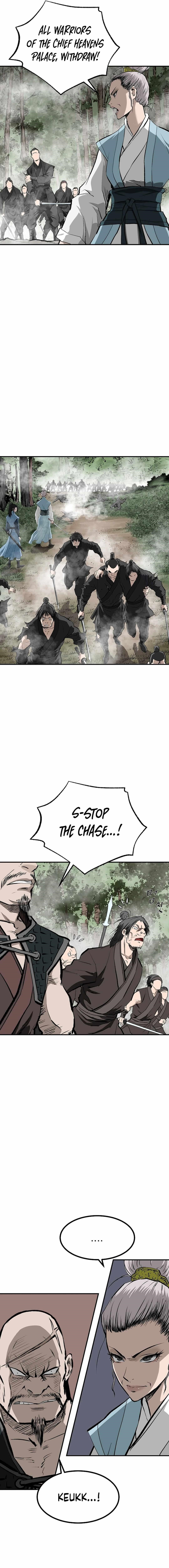 Bowblade: The Descendants Of Bowblade Chapter 116 - Page 8