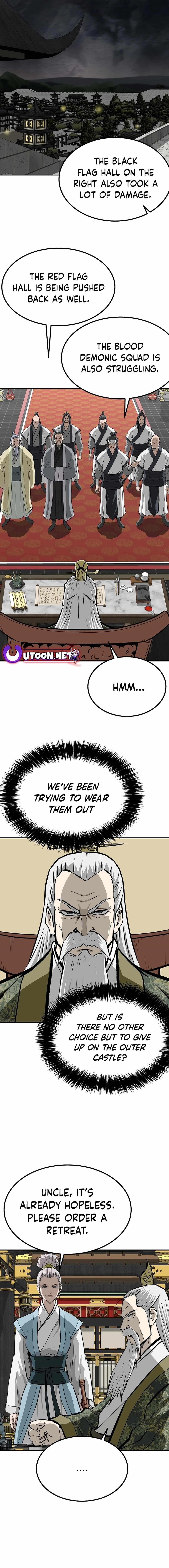 Bowblade: The Descendants Of Bowblade Chapter 118 - Page 13