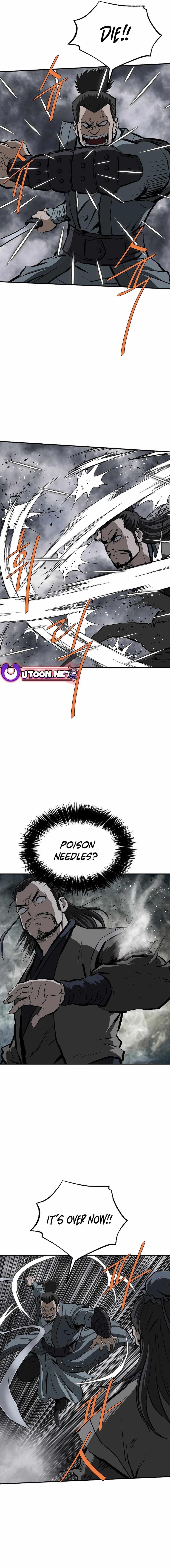 Bowblade: The Descendants Of Bowblade Chapter 118 - Page 7