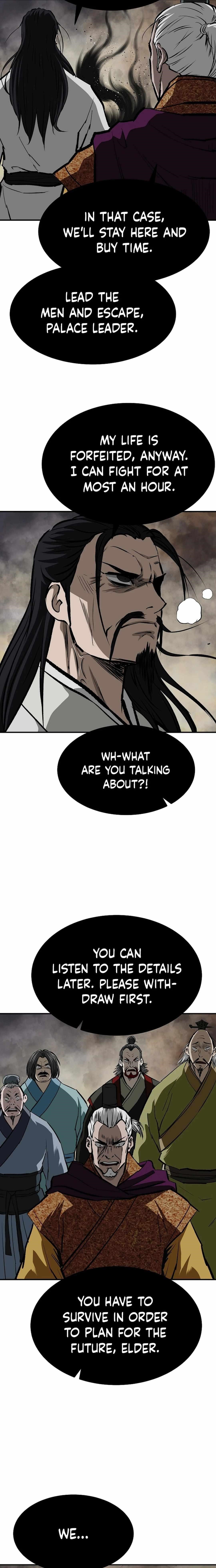 Bowblade: The Descendants Of Bowblade Chapter 119 - Page 15