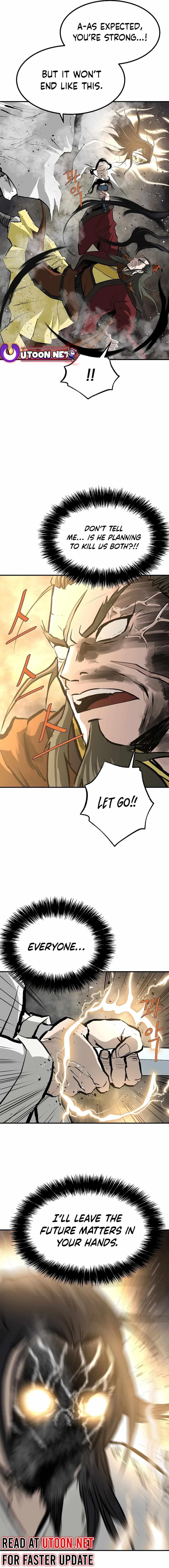 Bowblade: The Descendants Of Bowblade Chapter 119 - Page 20