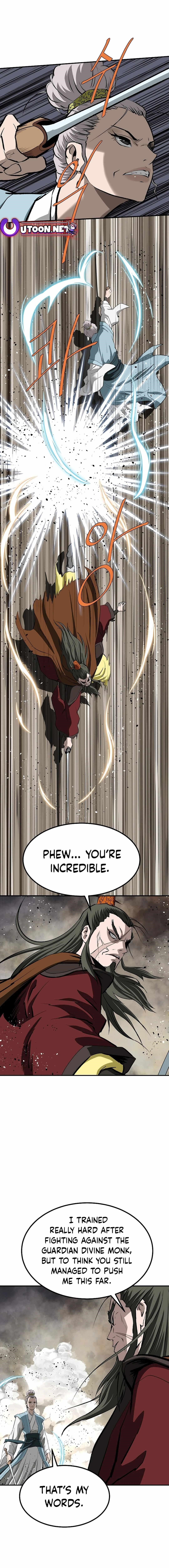 Bowblade: The Descendants Of Bowblade Chapter 119 - Page 5