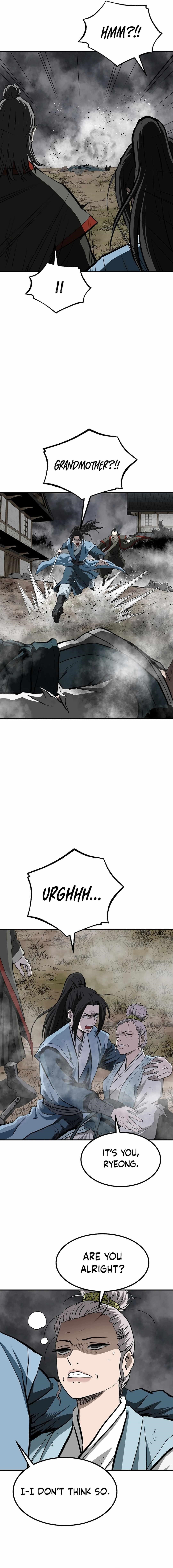 Bowblade: The Descendants Of Bowblade Chapter 119 - Page 9