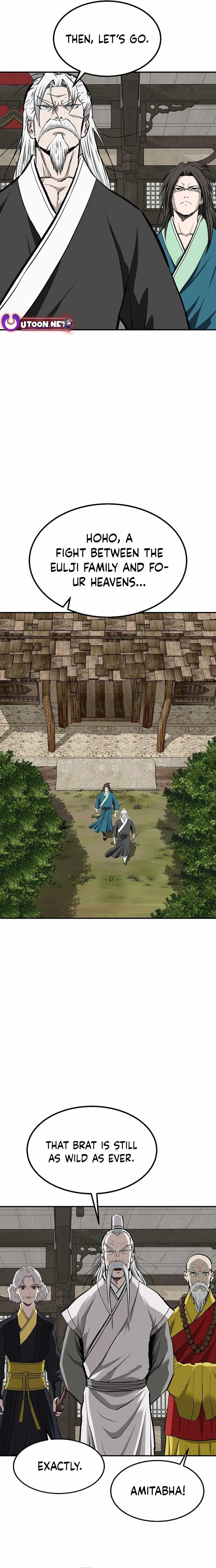 Bowblade: The Descendants Of Bowblade Chapter 120 - Page 7