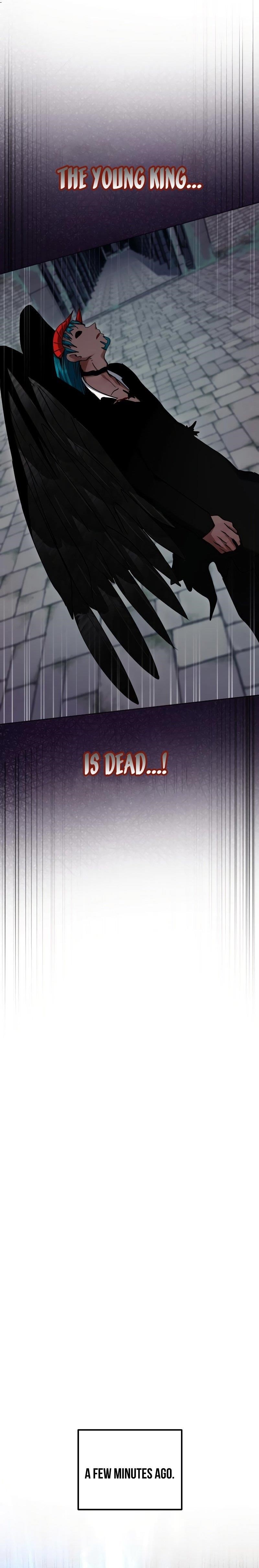 The Savior’s Bucket List Chapter 47 - Page 23