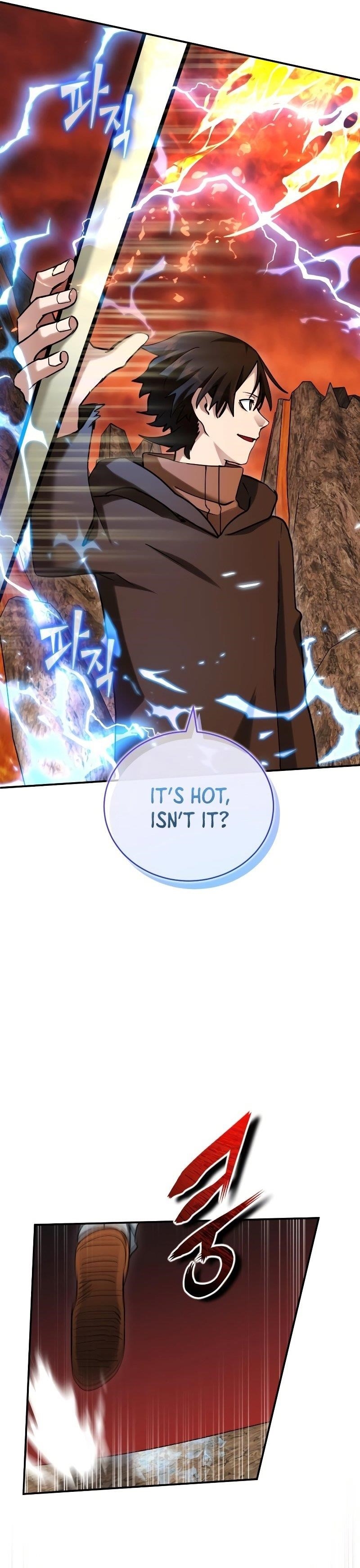 The Savior’s Bucket List Chapter 47 - Page 26