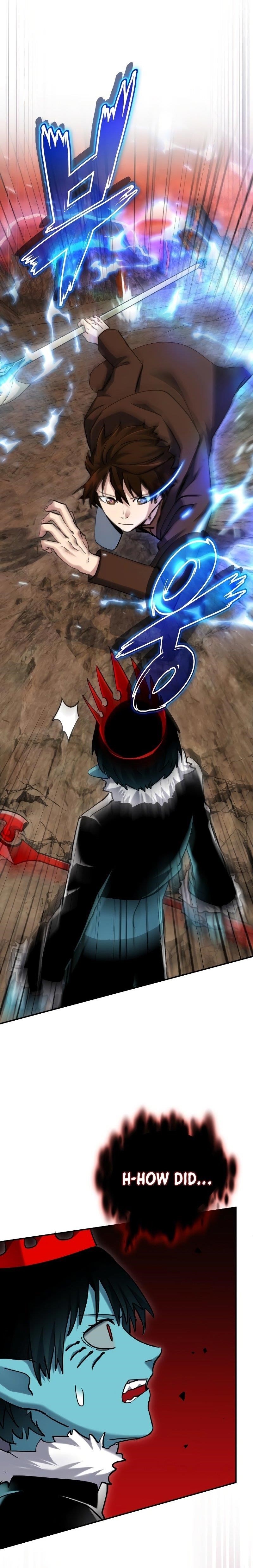 The Savior’s Bucket List Chapter 47 - Page 27