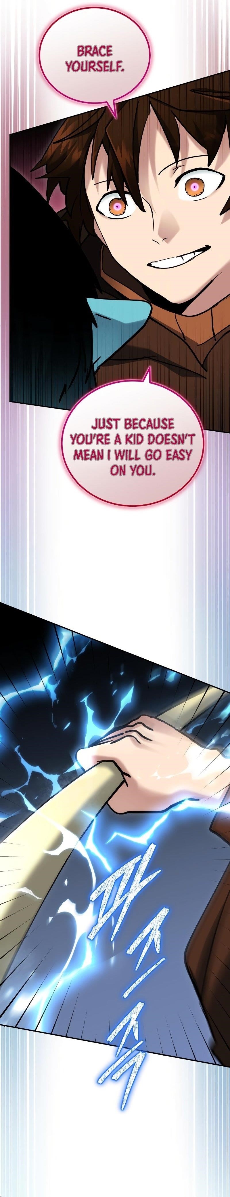 The Savior’s Bucket List Chapter 47 - Page 28