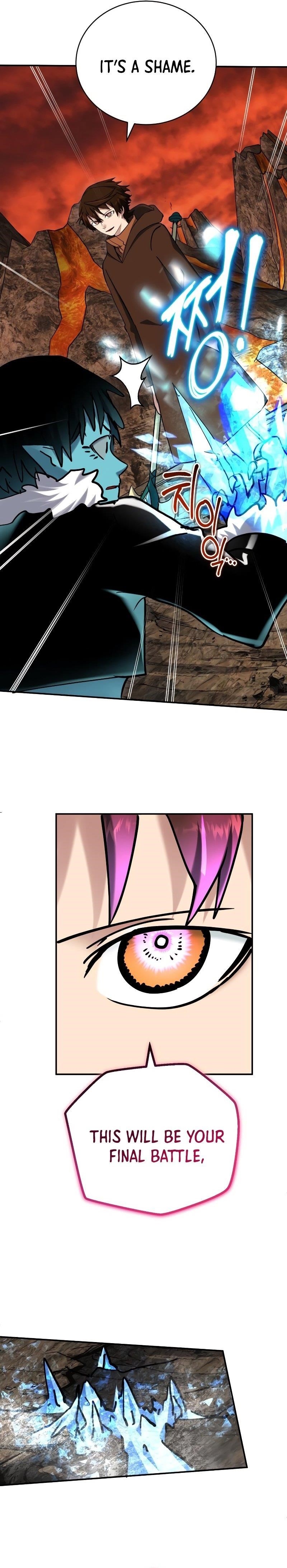 The Savior’s Bucket List Chapter 47 - Page 31