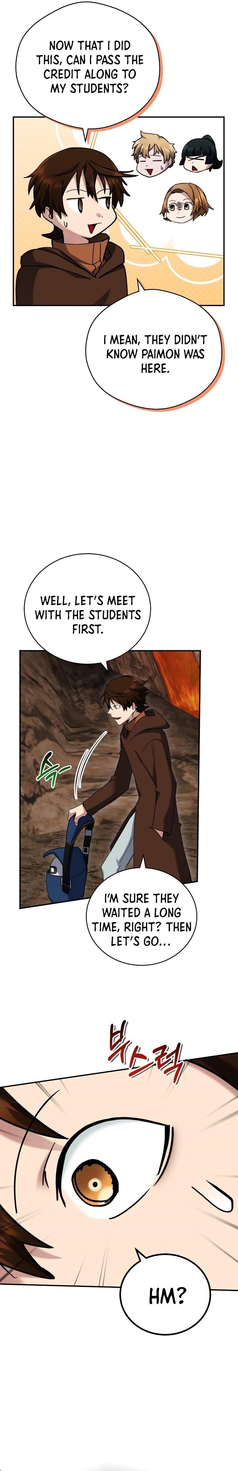 The Savior’s Bucket List Chapter 47 - Page 36