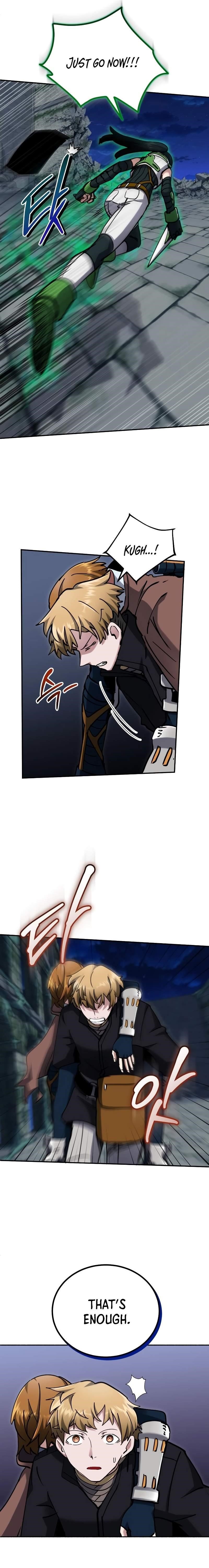 The Savior’s Bucket List Chapter 48 - Page 16