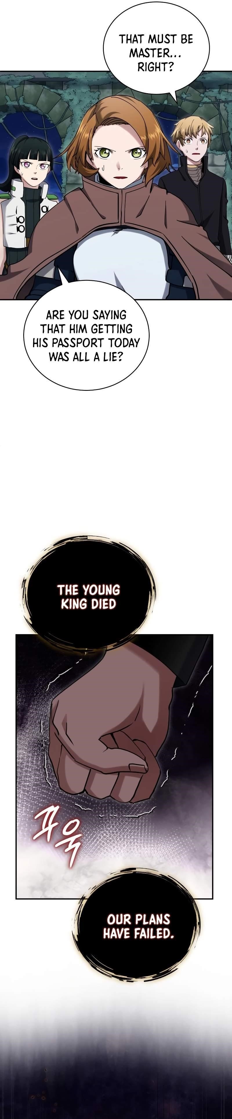 The Savior’s Bucket List Chapter 48 - Page 2