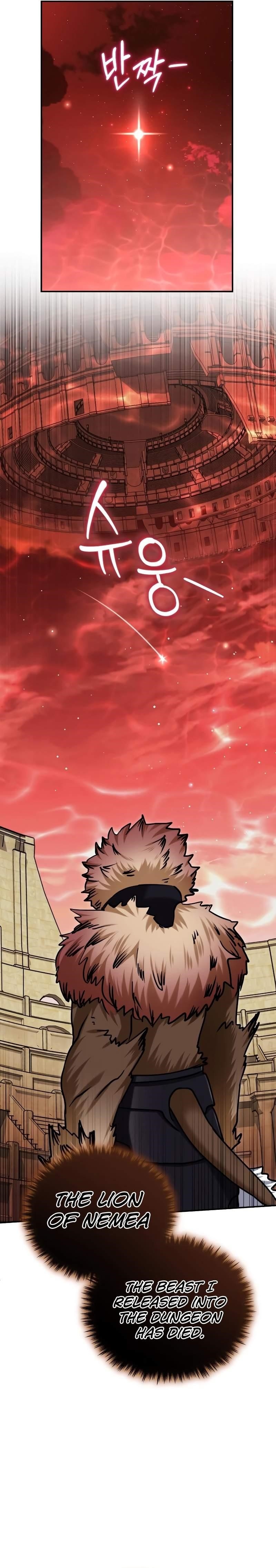 The Savior’s Bucket List Chapter 50 - Page 14