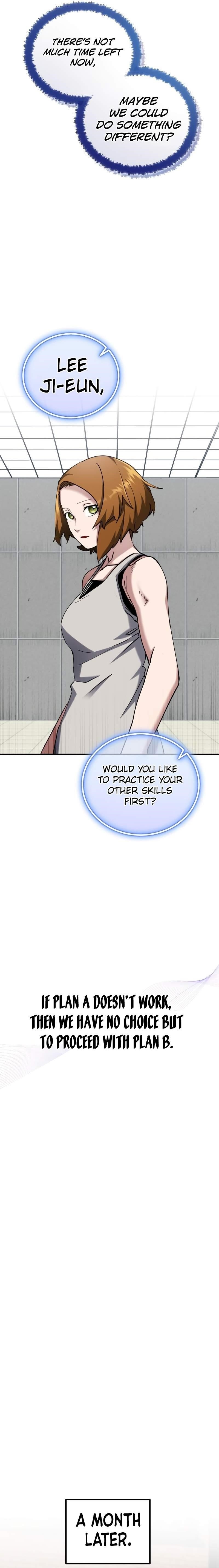 The Savior’s Bucket List Chapter 50 - Page 2